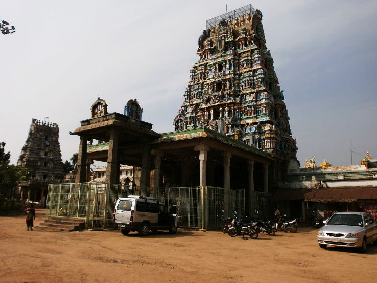 7. Adi Keshava Perumal Temple
